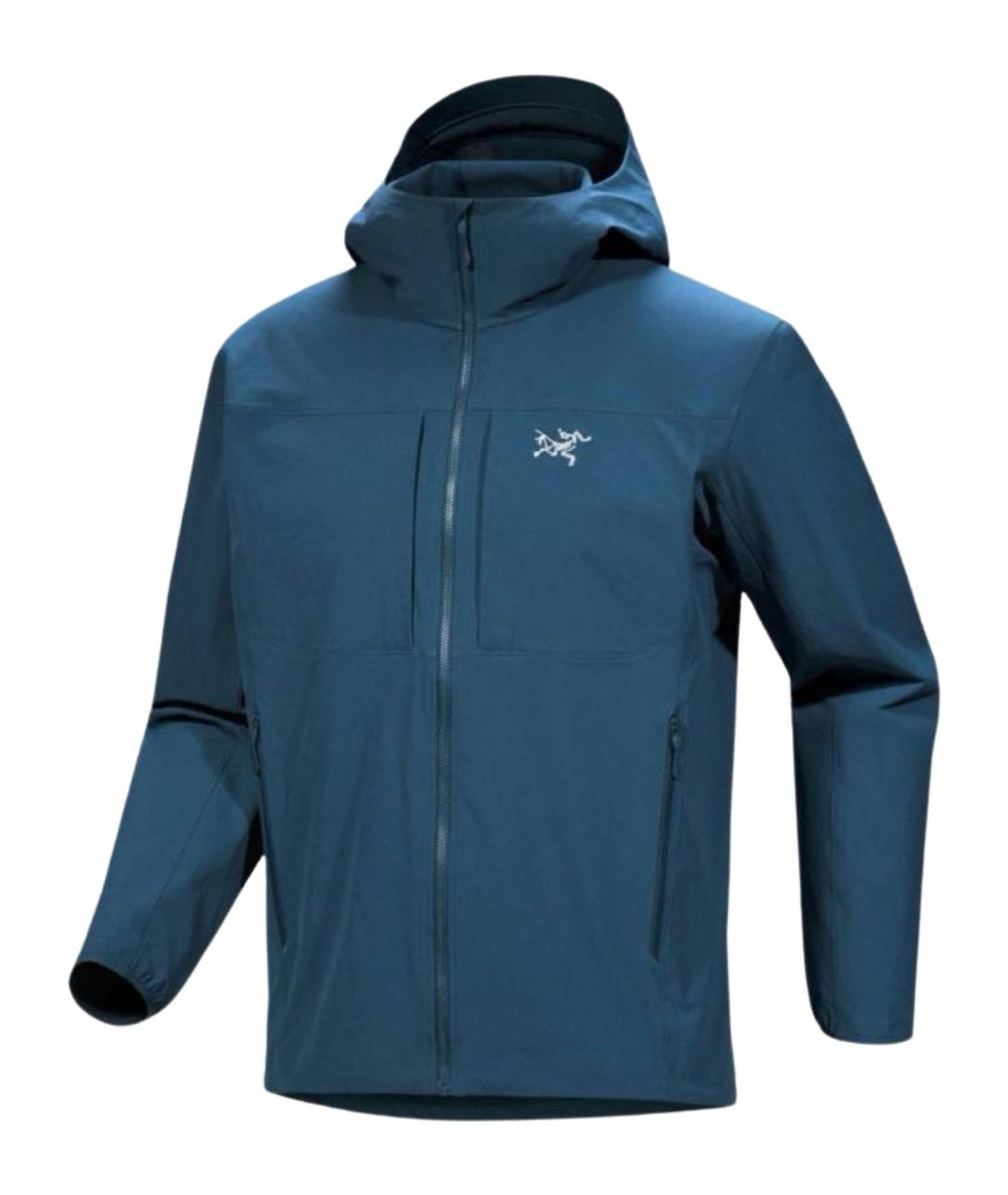 ARCTERYX Синяя спортивная куртка, фото 1