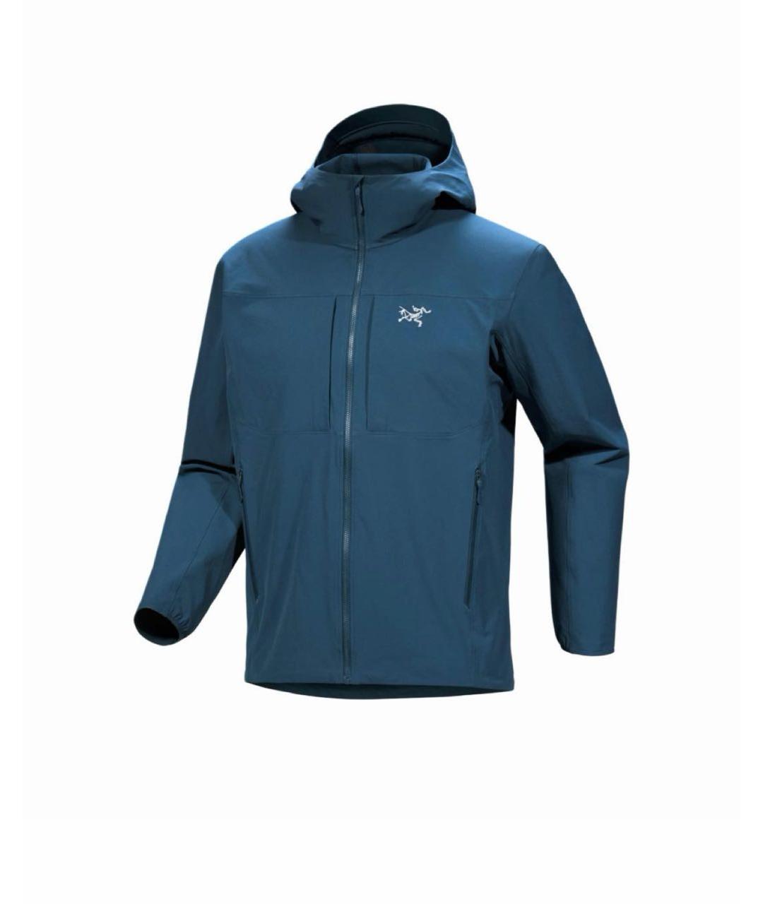 ARCTERYX Синяя спортивная куртка, фото 5