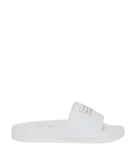 MM6 MAISON MARGIELA Шлепанцы