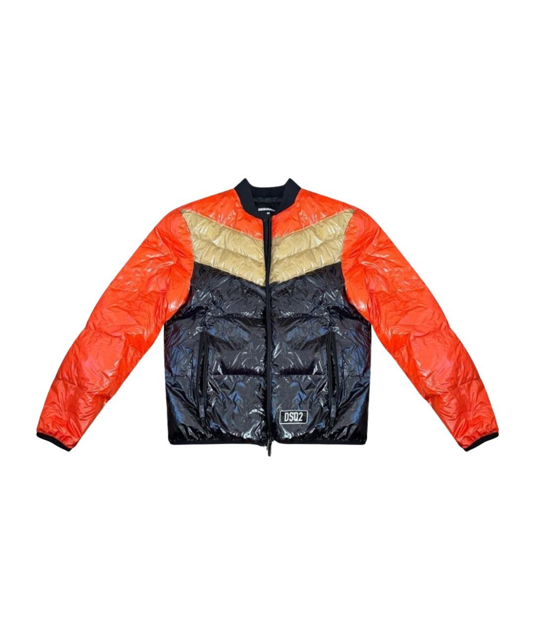 DSQUARED2 Мульти полиэстеровая куртка, фото 1