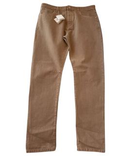 BRUNELLO CUCINELLI Прямые джинсы