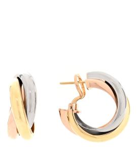 CARTIER Серьги