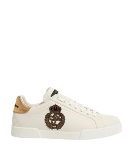 DOLCE&GABBANA Низкие кроссовки / кеды