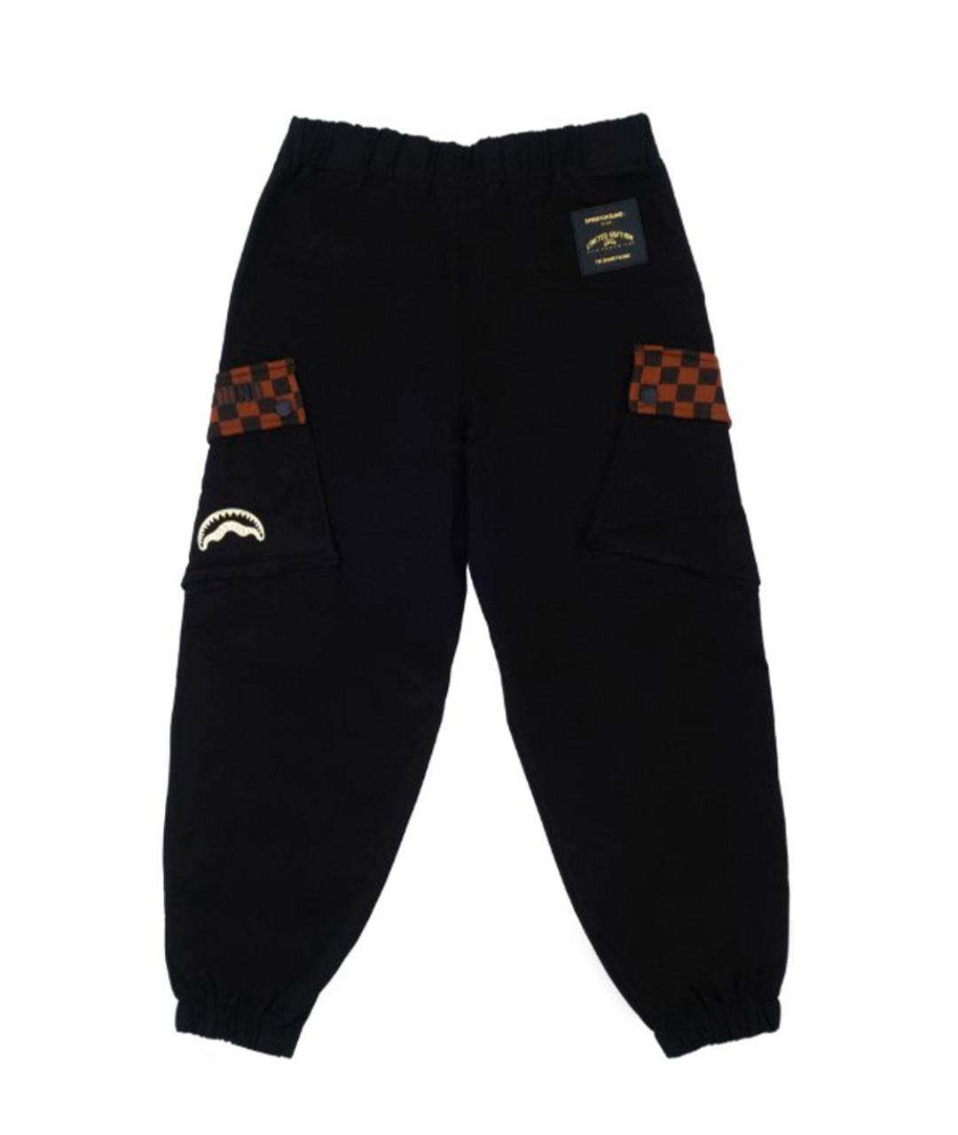 SPRAYGROUND Брюки и шорты, фото 2