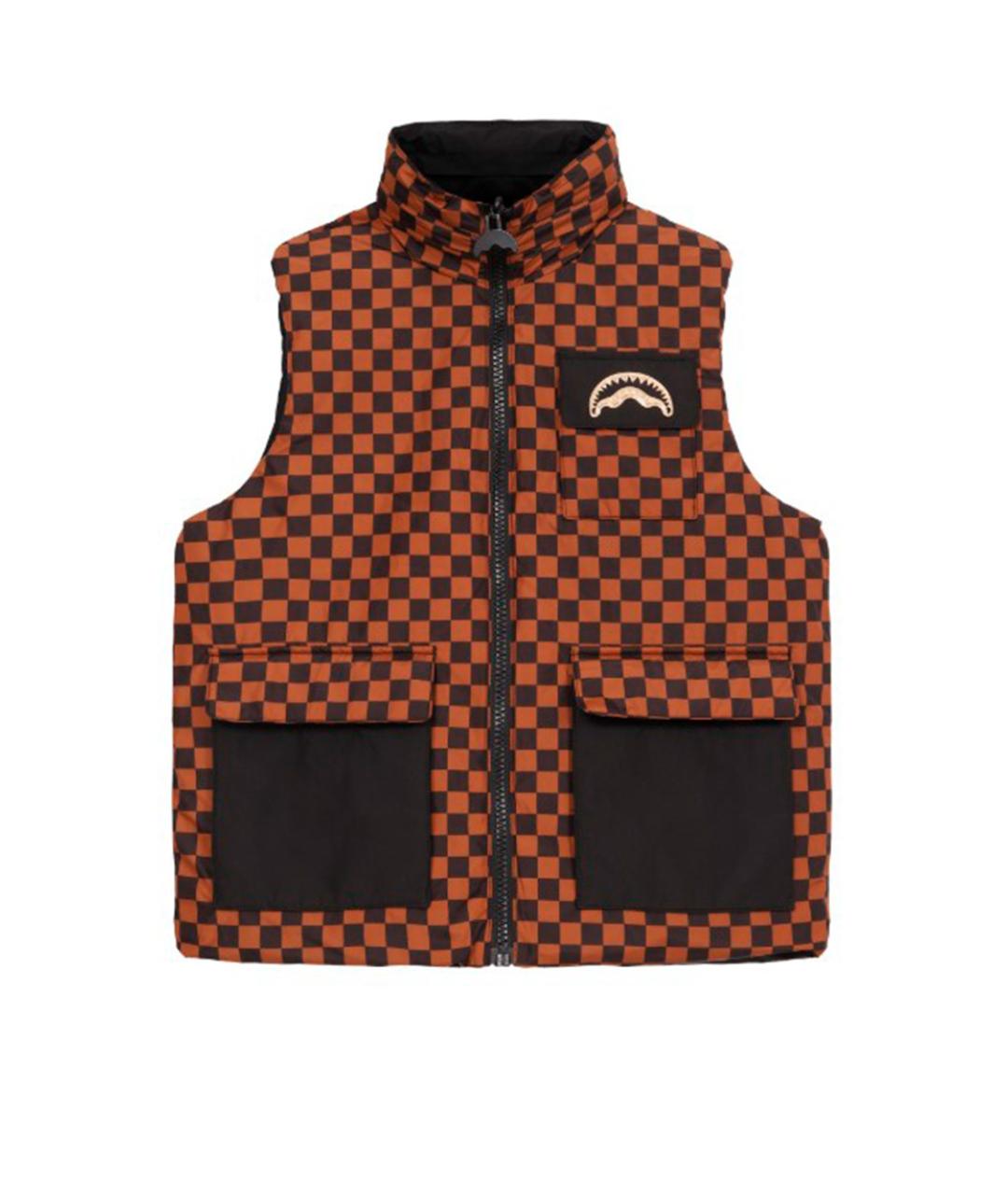 SPRAYGROUND Жакет / жилет, фото 3