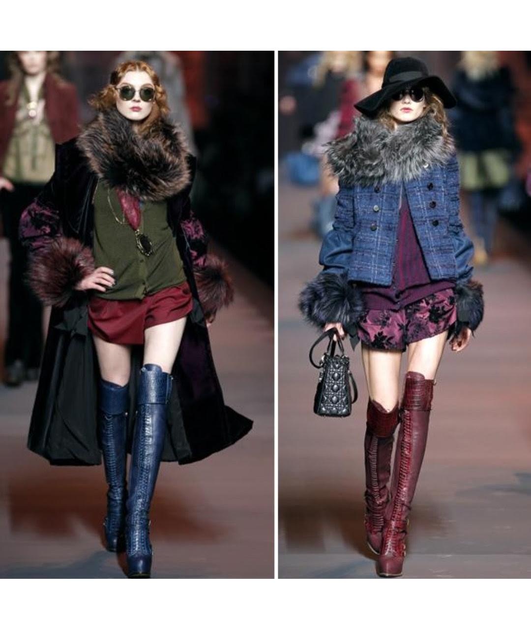 CHRISTIAN DIOR Бежевый воротник, фото 7