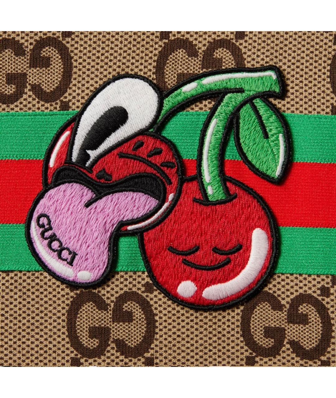 GUCCI Коричневая куртка, фото 5