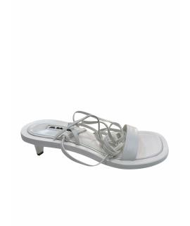 JIL SANDER Босоножки