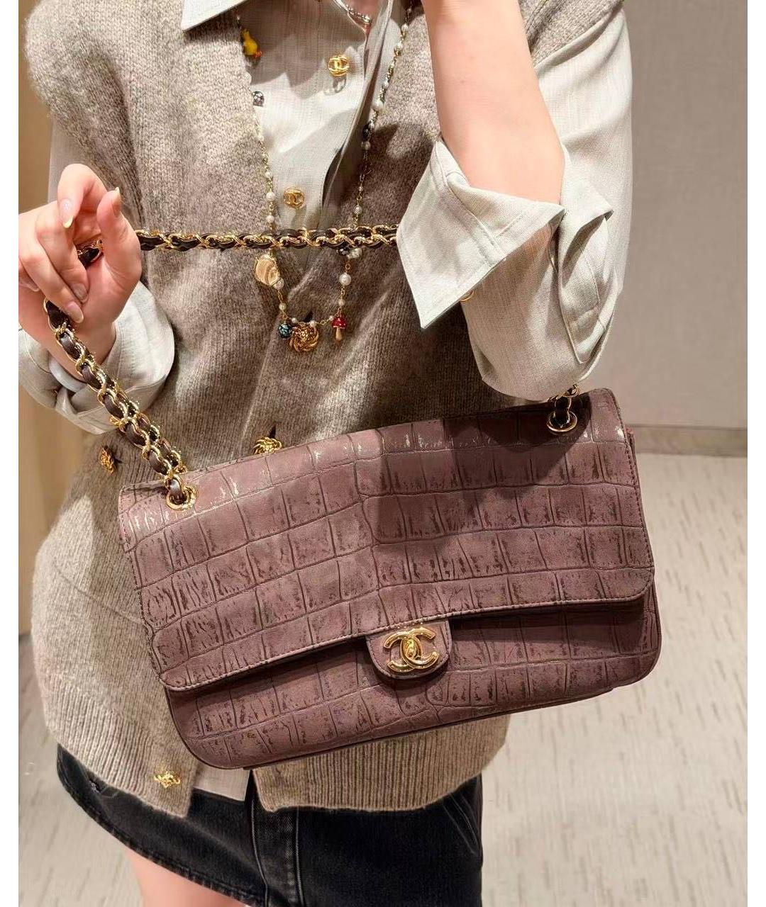 CHANEL Сумка через плечо, фото 3