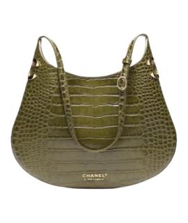 CHANEL Сумка через плечо