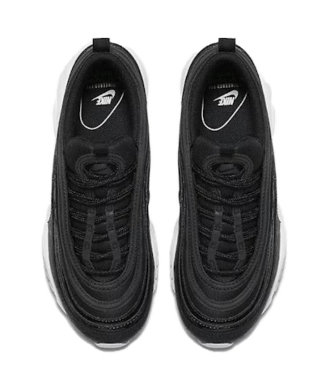 NIKE Черные кроссовки, фото 3