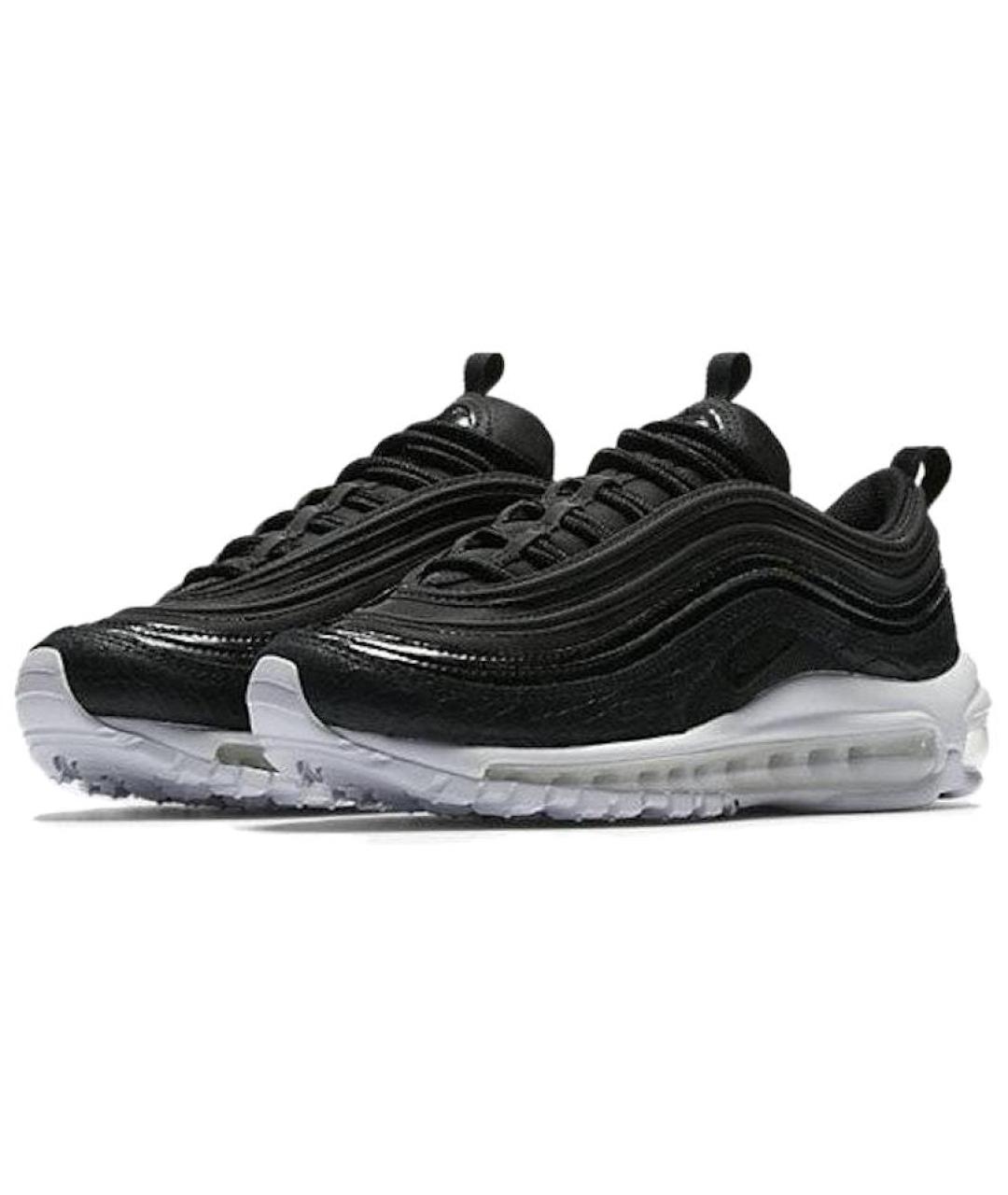 NIKE Черные кроссовки, фото 2