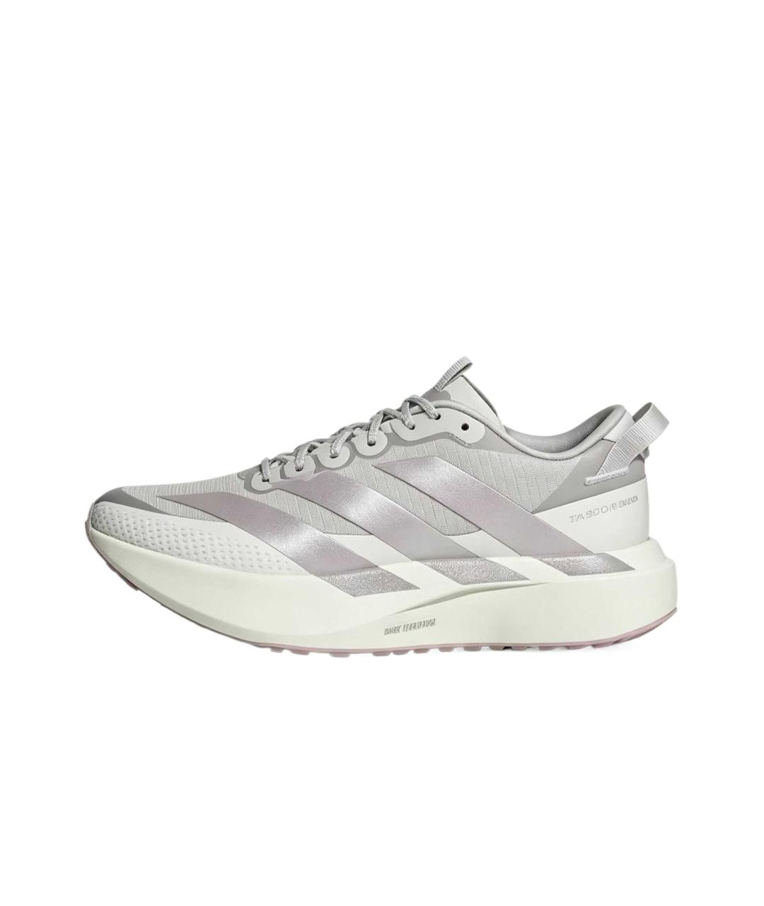 ADIDAS Серые кроссовки, фото 4