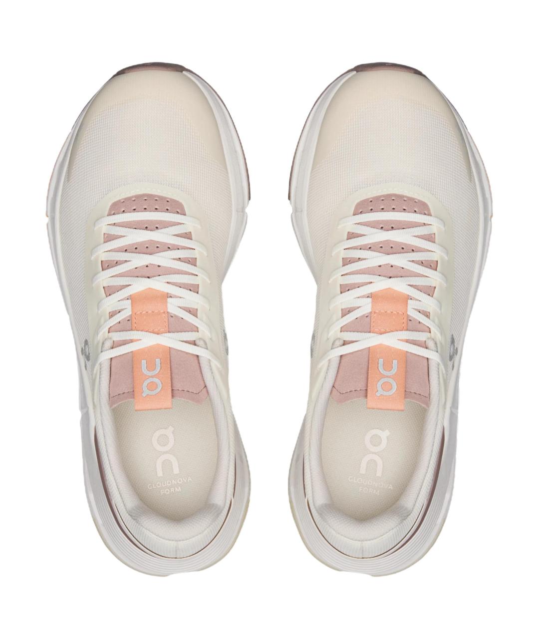 ON Бежевые кроссовки, фото 4