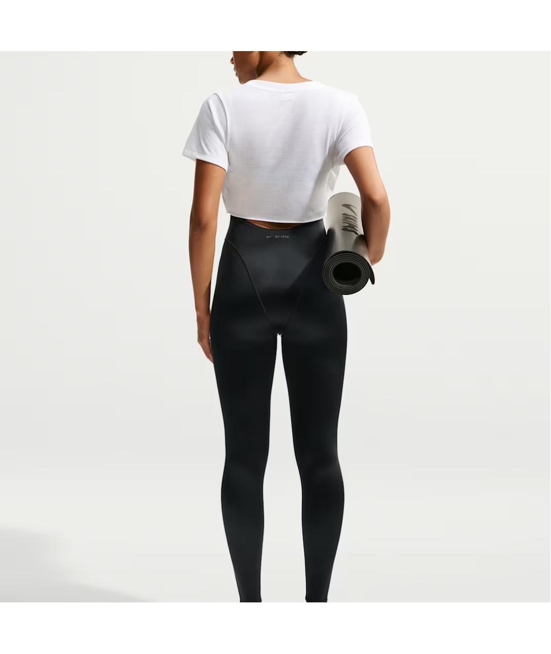 NIKE Белая футболка, фото 5