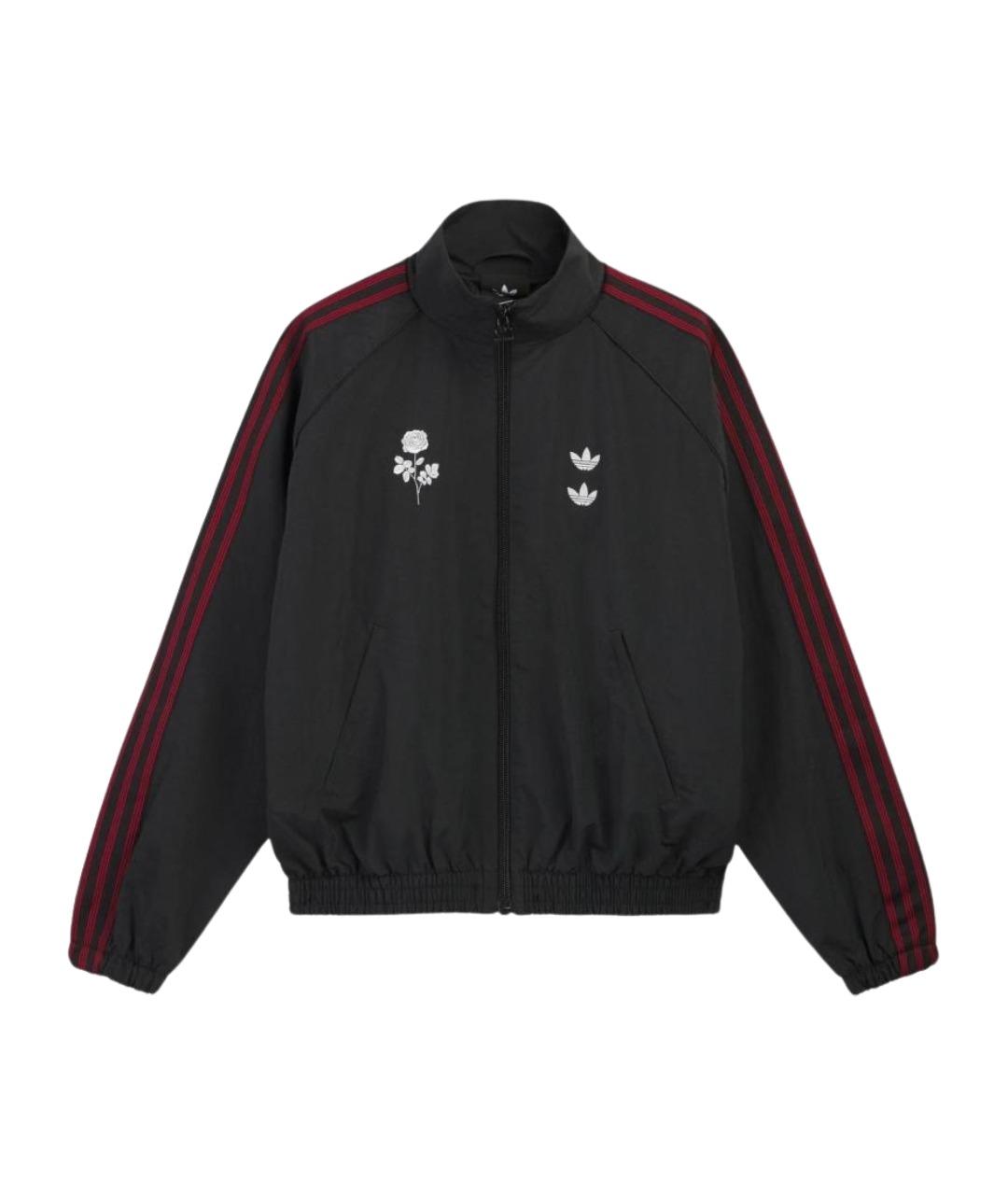 ADIDAS Черная куртка, фото 1