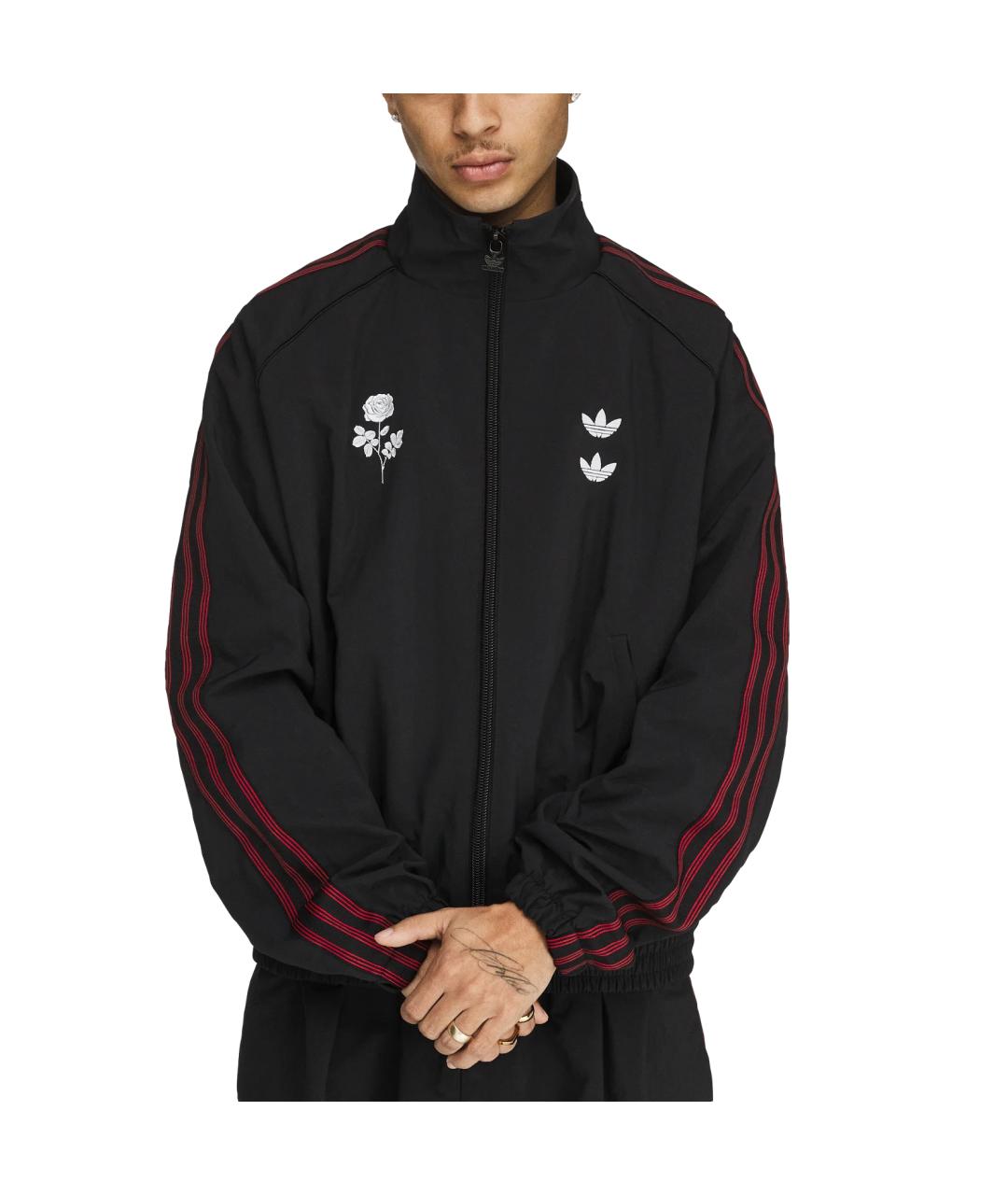 ADIDAS Черная куртка, фото 4