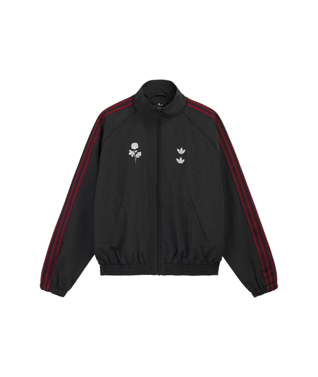 ADIDAS Черная куртка, фото 6