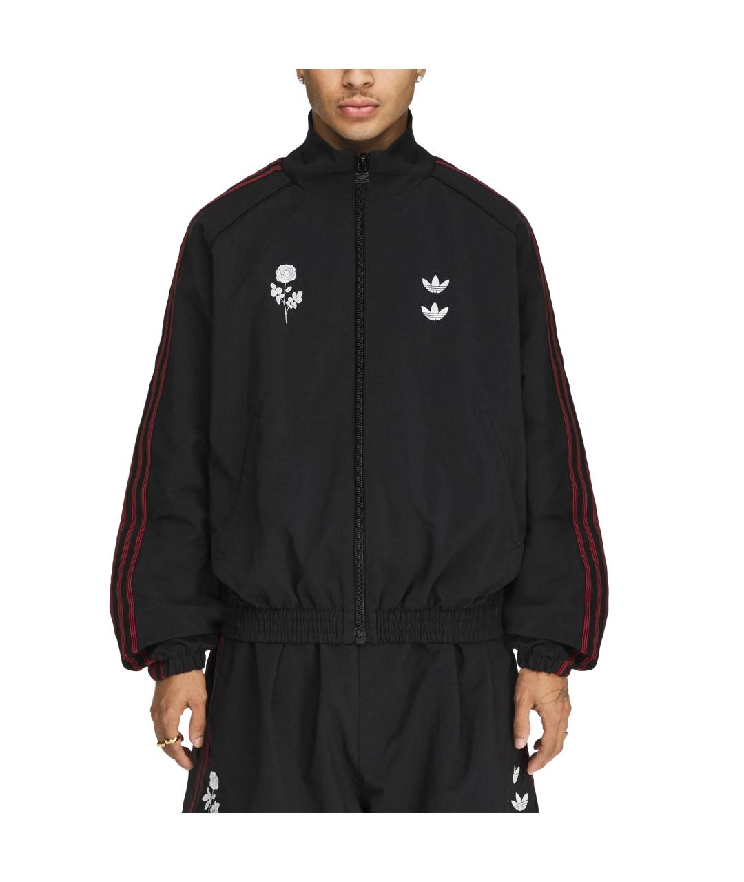ADIDAS Черная куртка, фото 3