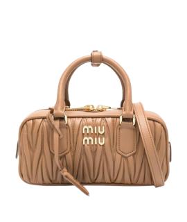 MIU MIU Сумка с короткими ручками