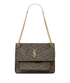 SAINT LAURENT Сумка через плечо