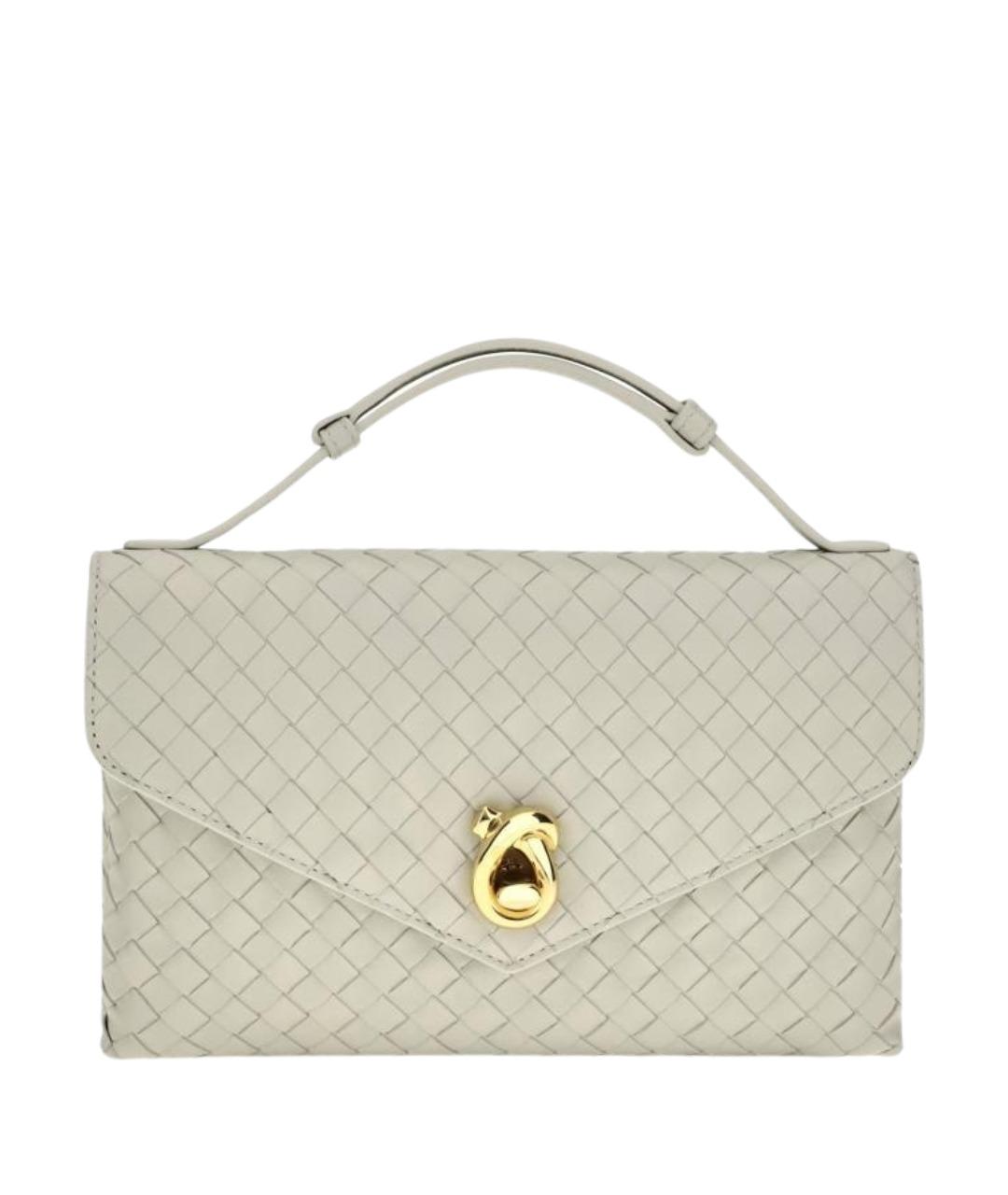 BOTTEGA VENETA Мульти кожаная сумка с короткими ручками, фото 1