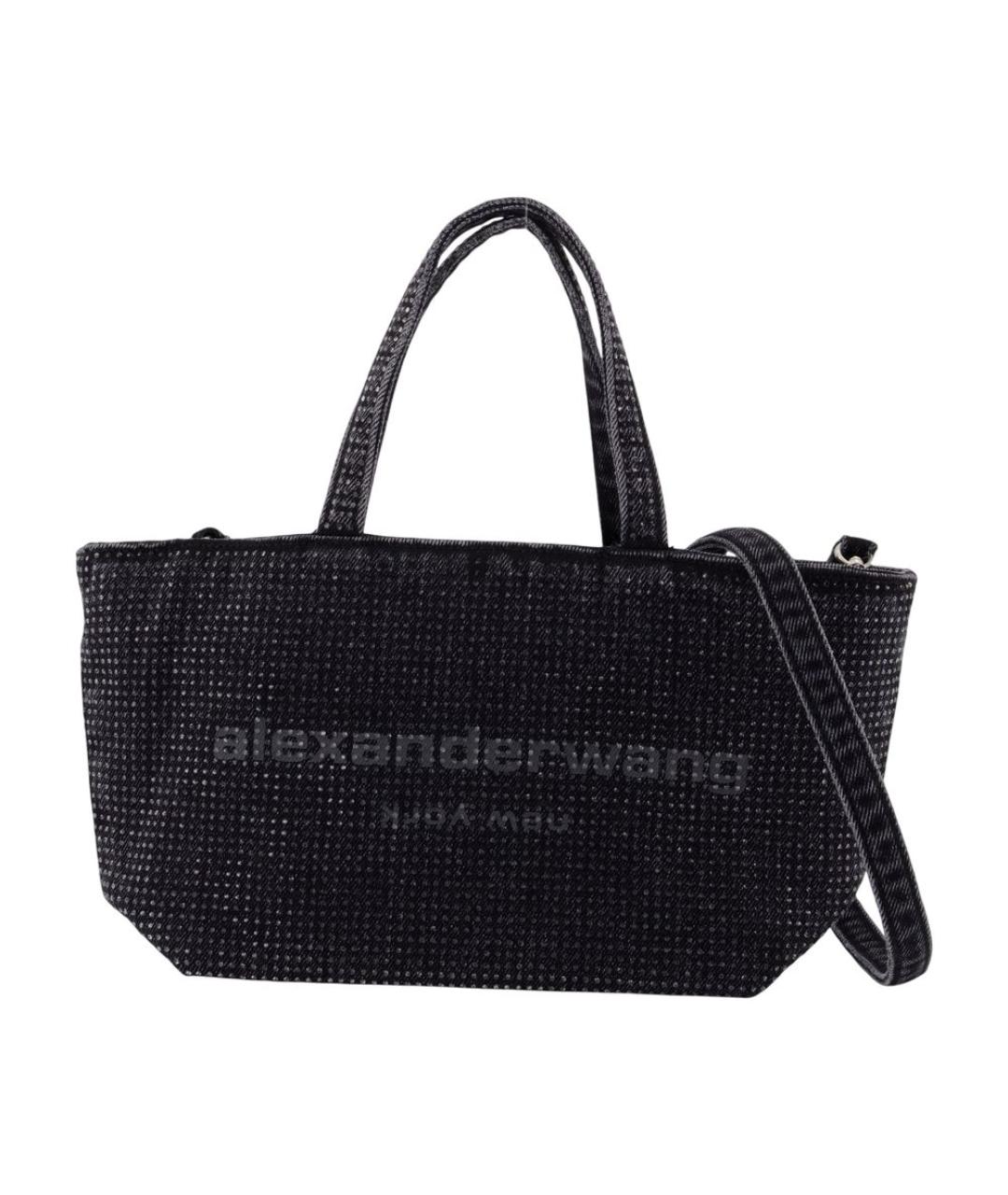ALEXANDER WANG Хлопковая сумка тоут, фото 1