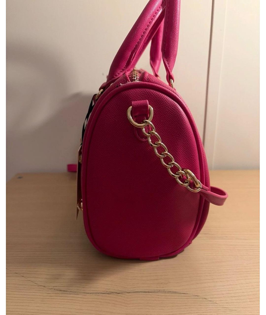 JUICY COUTURE Розовая сумка через плечо, фото 3