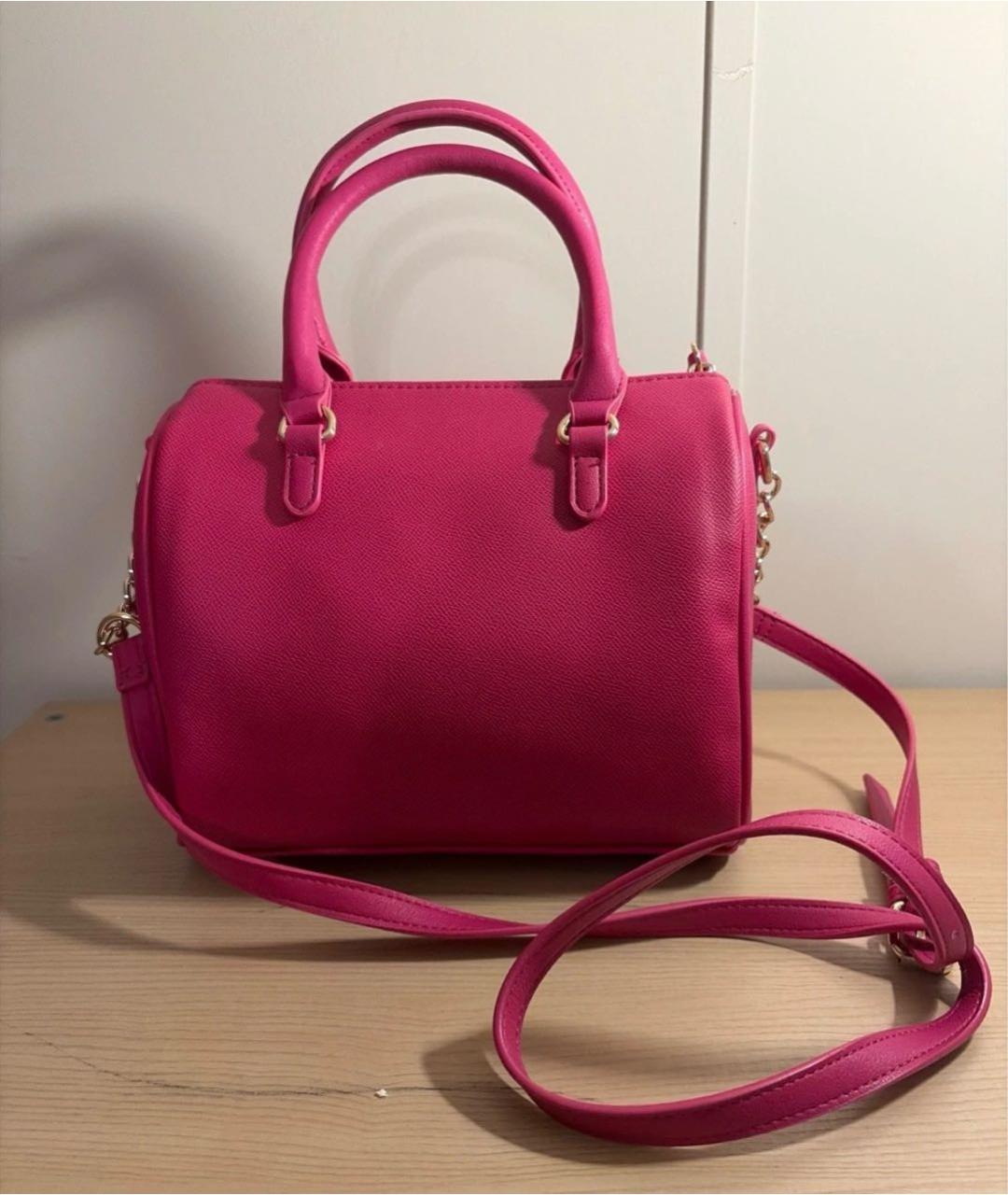 JUICY COUTURE Розовая сумка через плечо, фото 2