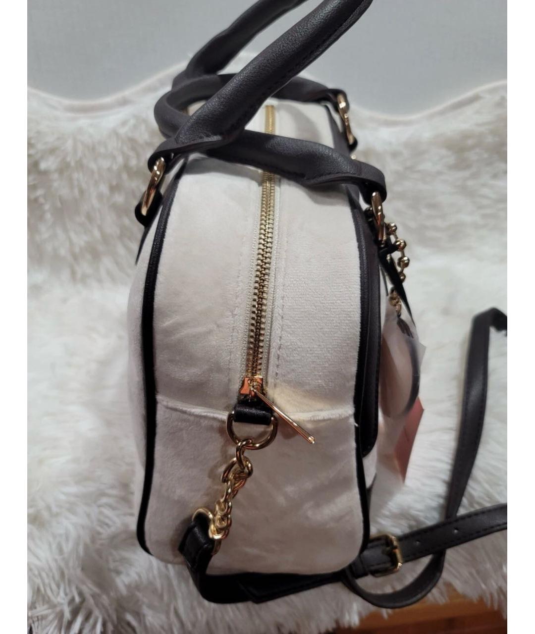 JUICY COUTURE Розовая сумка через плечо, фото 3
