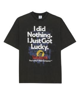 VETEMENTS Футболка