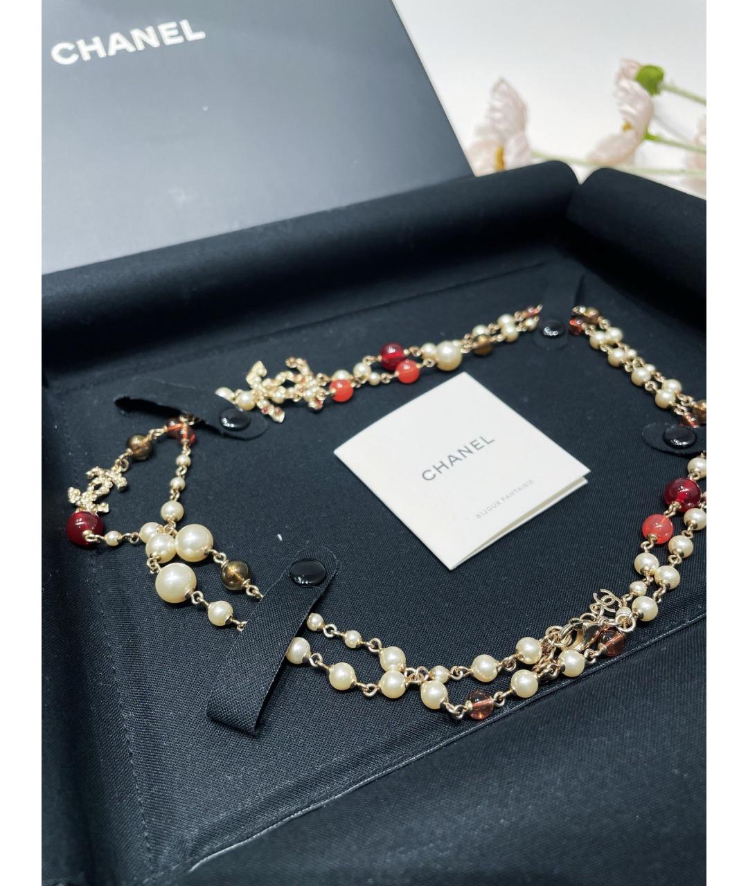 CHANEL Колье, фото 2