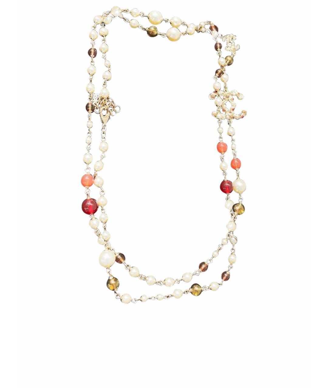 CHANEL Колье, фото 1