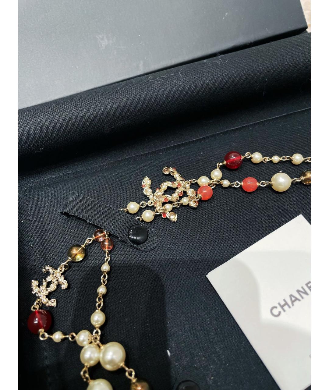 CHANEL Колье, фото 3