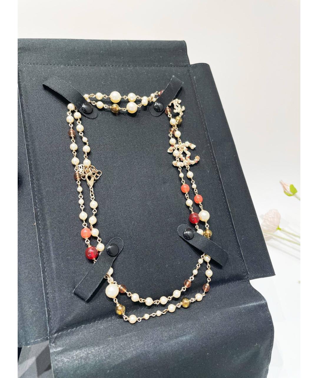 CHANEL Колье, фото 8