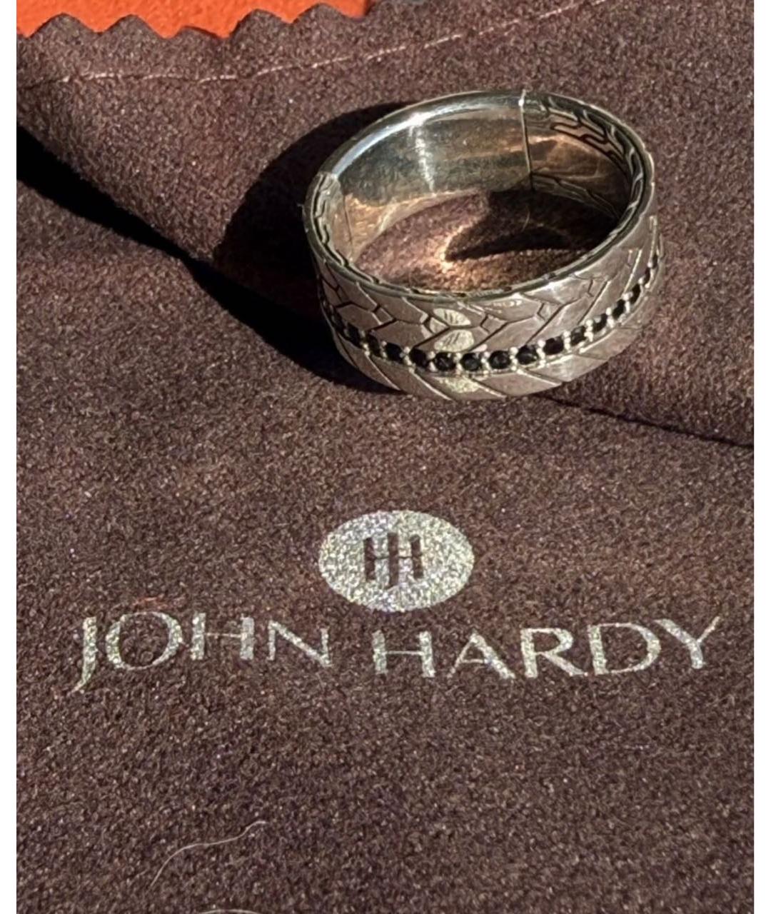 JOHN HARDY Серебряное серебряное кольцо, фото 9