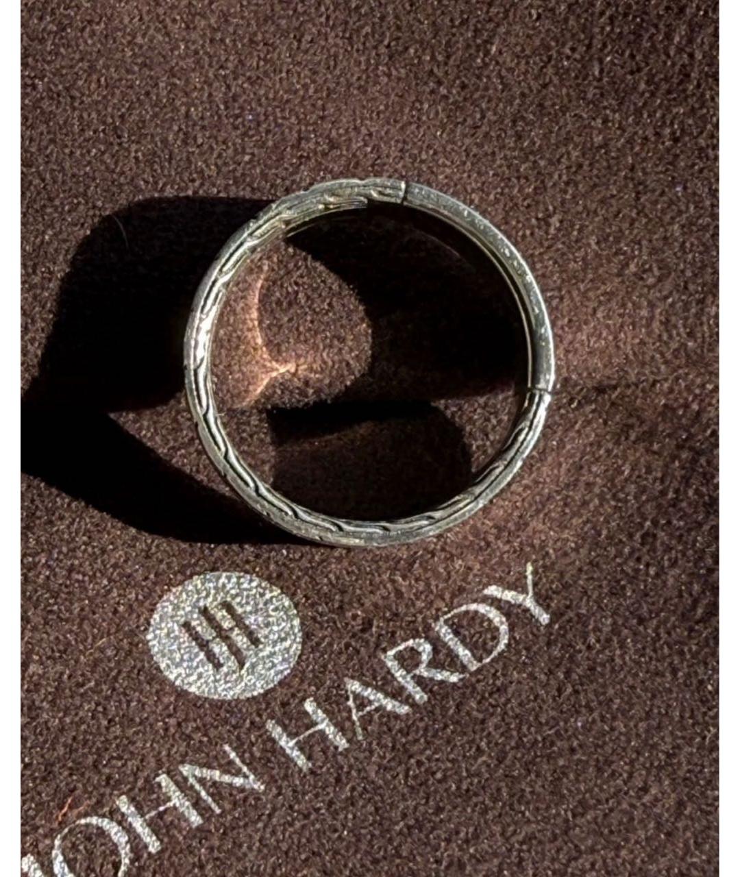 JOHN HARDY Серебряное серебряное кольцо, фото 8