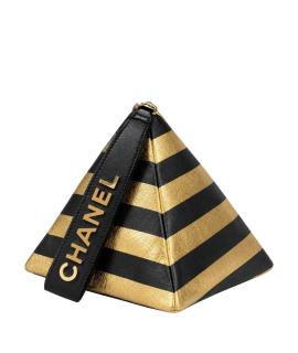 CHANEL Сумка с короткими ручками