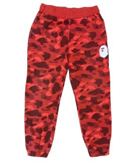 BAPE Повседневные брюки