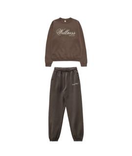 SPORTY AND RICH Спортивные костюмы