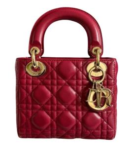 CHRISTIAN DIOR Сумка через плечо