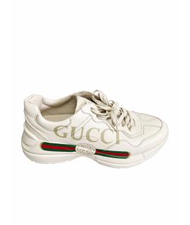 GUCCI Низкие кроссовки / кеды