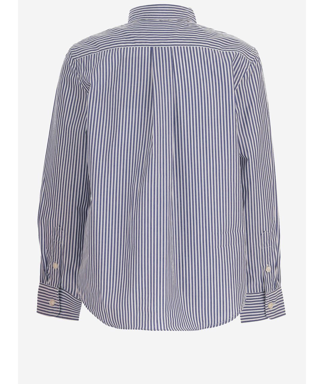 POLO RALPH LAUREN Мульти хлопковая детская рубашка, фото 2
