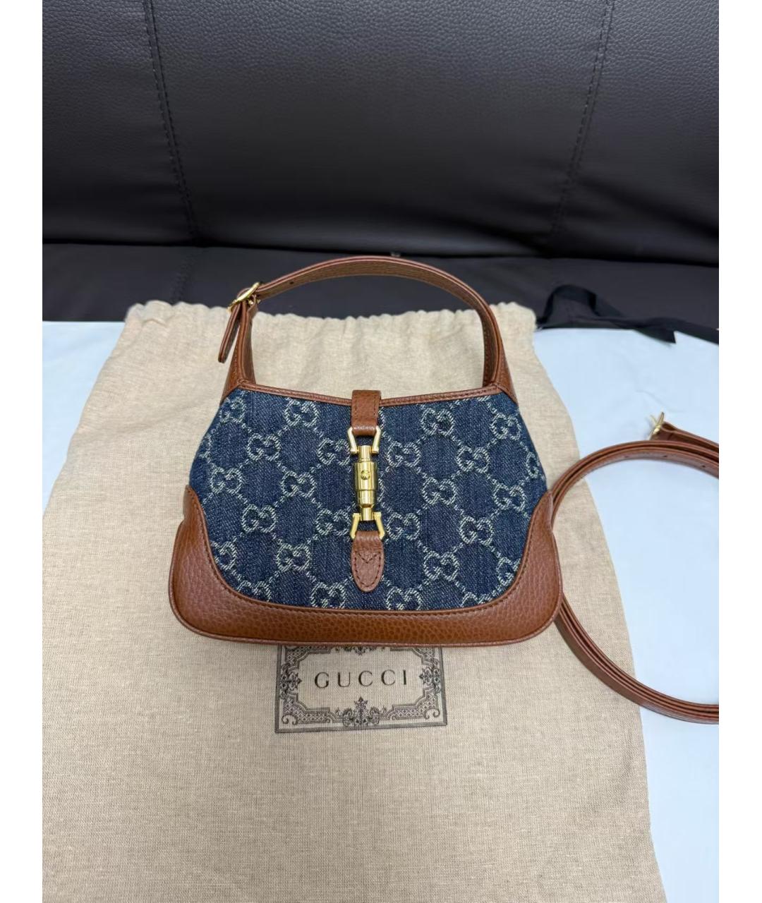 GUCCI Мульти сумка через плечо, фото 2