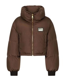 DOLCE&GABBANA Пуховик