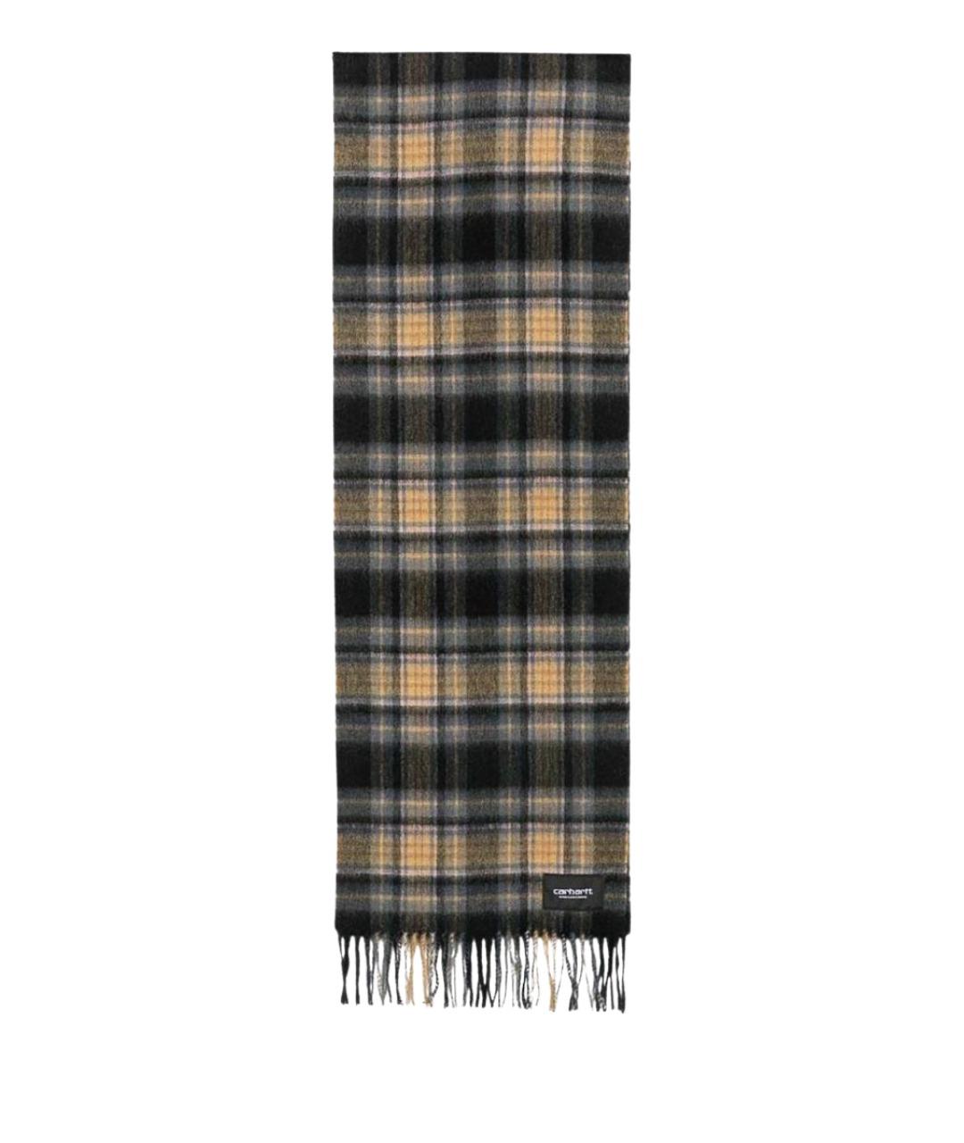 CARHARTT Мульти шерстяной шарф, фото 1