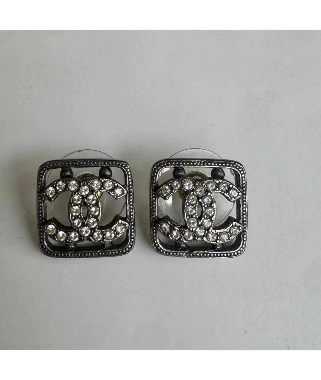 CHANEL Серьги, фото 5