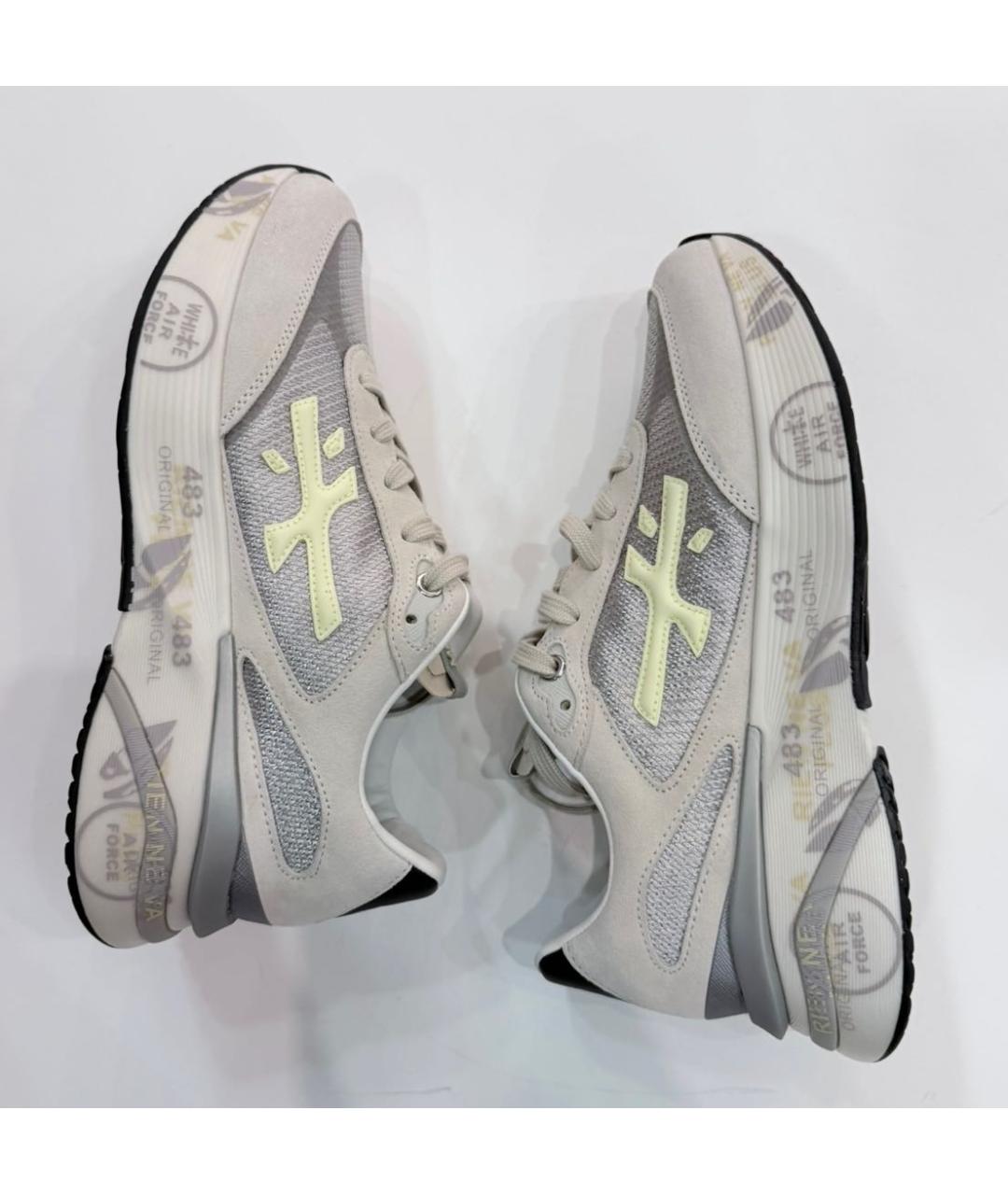 PREMIATA Кроссовки, фото 7