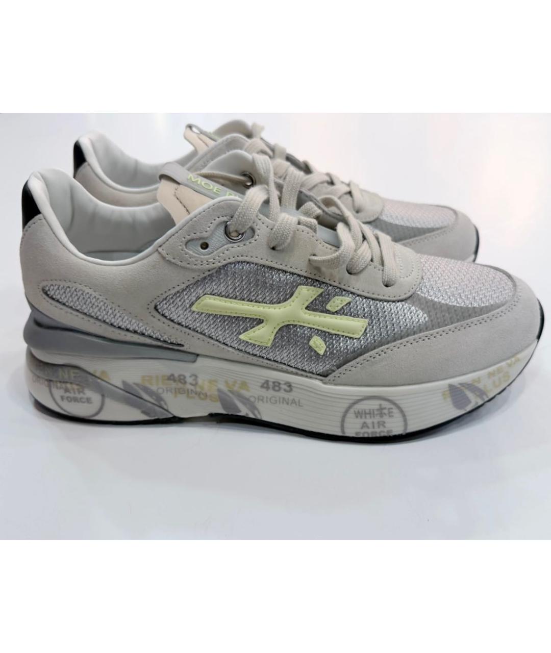 PREMIATA Кроссовки, фото 8