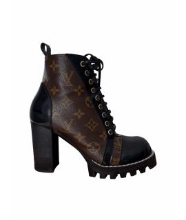 LOUIS VUITTON Ботильоны